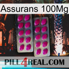 Assurans 100Mg 10